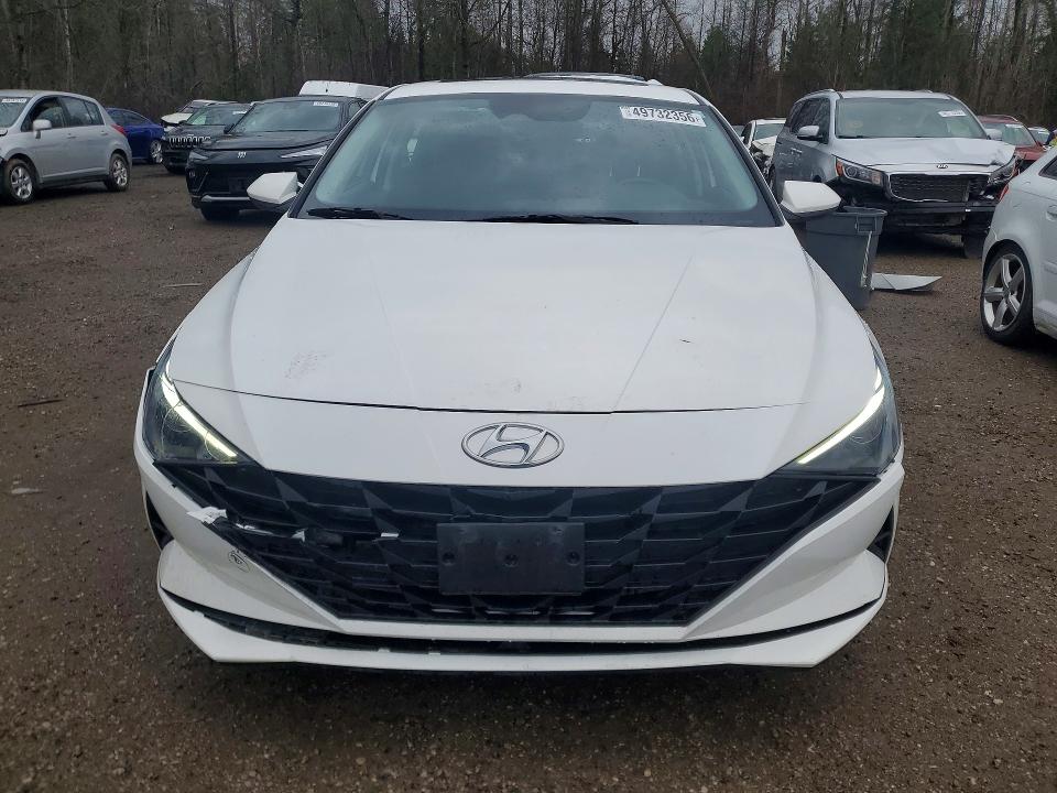 49732356 :رقم المزاد ، KMHLM4AGXPU607901 vin ، 2023 Hyundai Elantra مزاد بيع