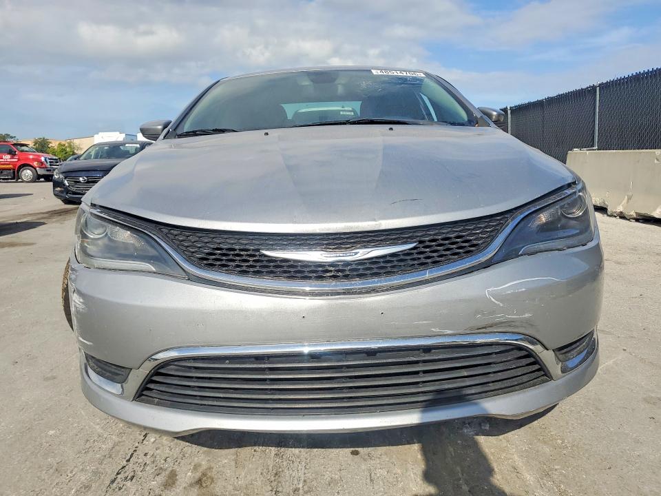 Aukcja sprzedaży 2016 Chrysler 200, vin: 1C3CCCAB5GN103079, numer aukcji: 48514706