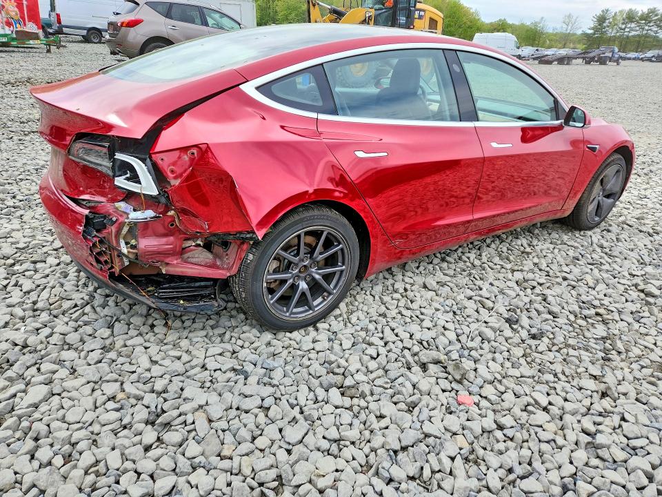2018 Tesla Model 3 მანქანა იყიდება აუქციონზე, vin: 5YJ3E1EA4JF048139, აუქციონის ნომერი: 51425836