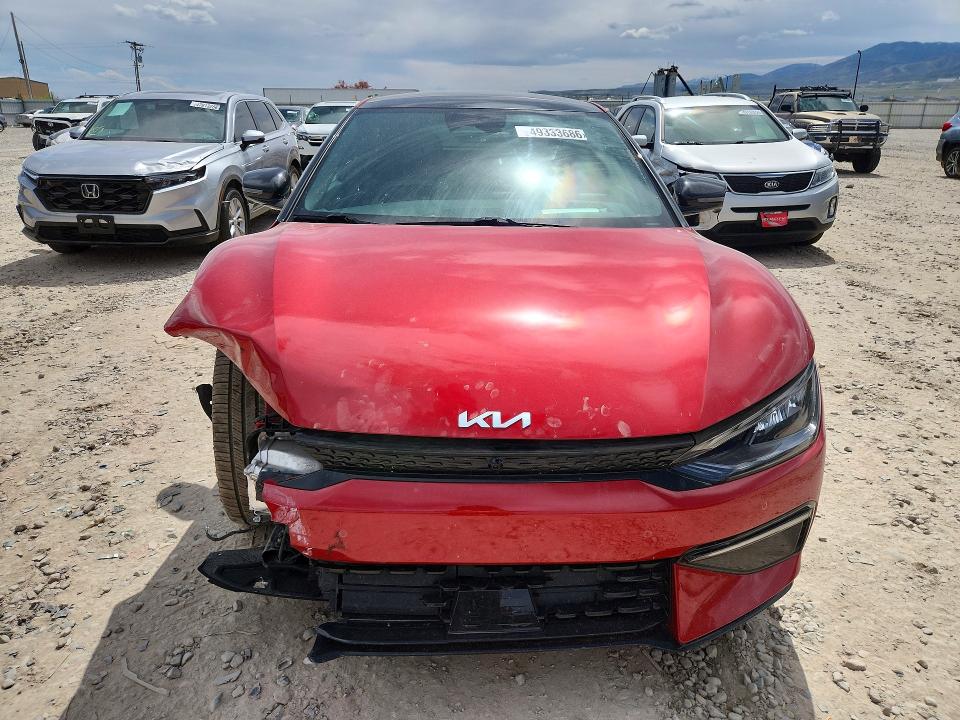 Продаж на аукціоні авто 2023 Kia Ev6, vin: KNDC4DLC9P5122772, номер лоту: 49333686
