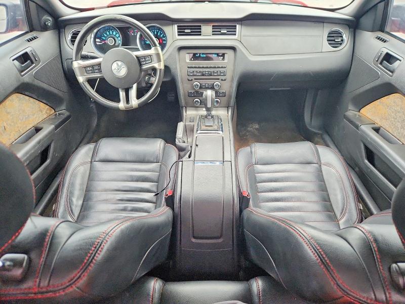 49914276 :رقم المزاد ، 1ZVBP8AM7E5296470 vin ، 2014 Ford Mustang مزاد بيع
