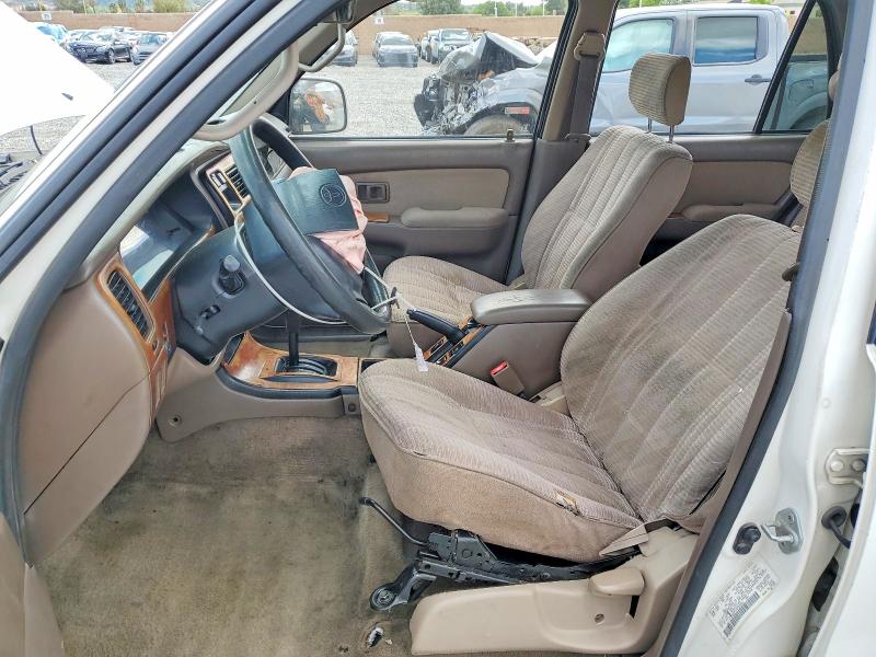 Продажа на аукционе авто 1997 Toyota 4runner, vin: JT3GN86R1V0032990, номер лота: 48515236