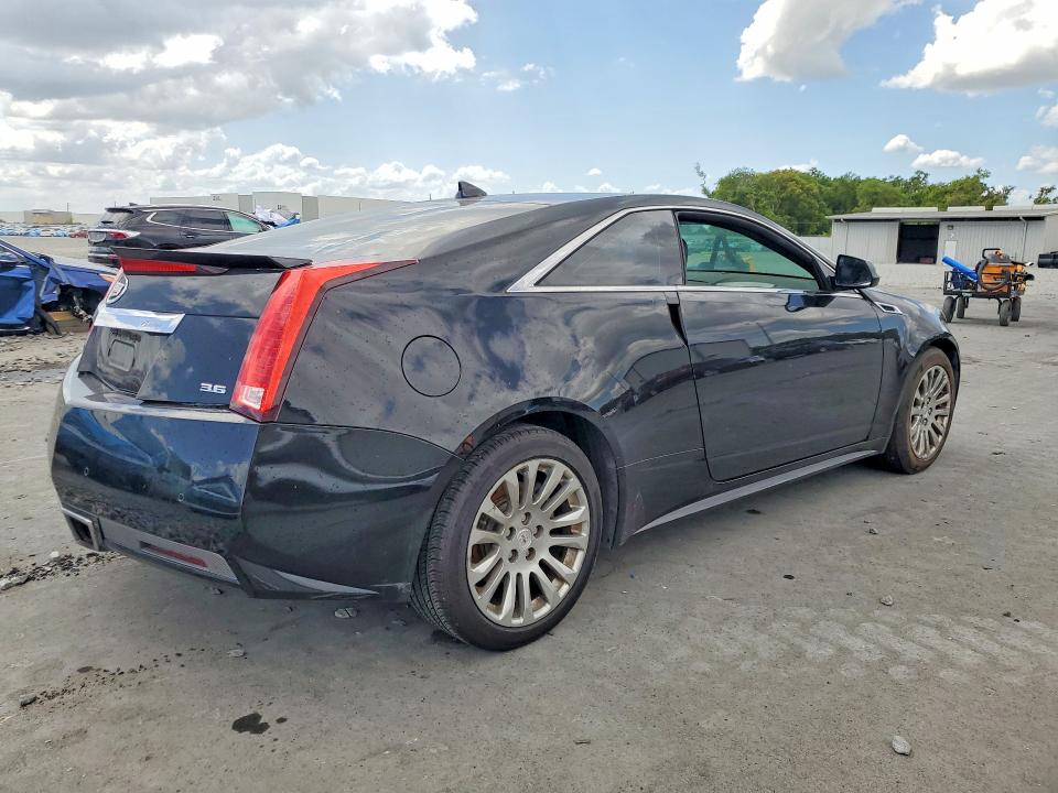 Продажа на аукционе авто 2011 Cadillac Cts, vin: 1G6DA1ED5B0151146, номер лота: 48500356