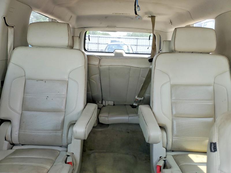 49393026 :رقم المزاد ، 1GKS2JKJ2FR221882 vin ، 2015 Gmc Yukon Xl مزاد بيع