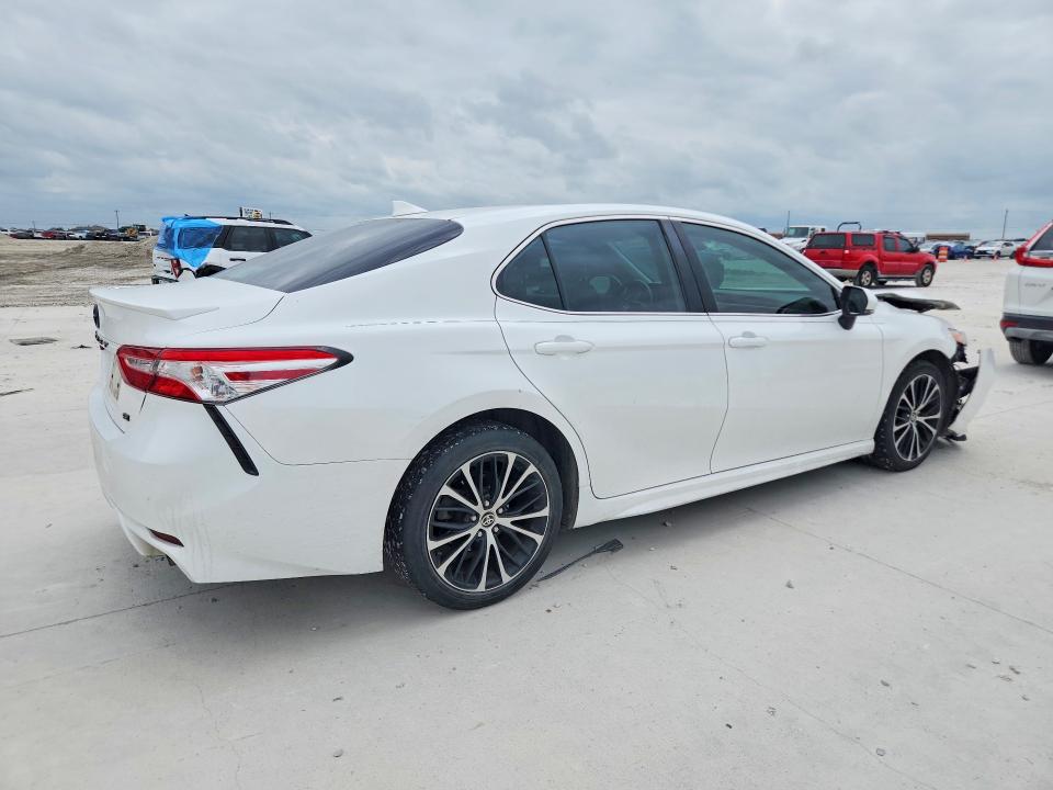 Aukcja sprzedaży 2020 Toyota Camry, vin: 4T1M11AK4LU393739, numer aukcji: 51119426