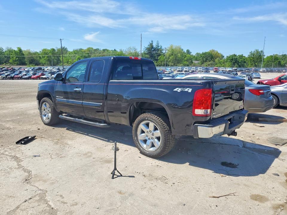 Продаж на аукціоні авто 2012 Gmc Sierra, vin: 1GTR2VE78CZ196838, номер лоту: 45543616