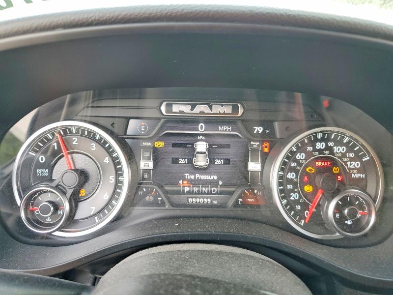 Aukcja sprzedaży 2022 Ram 1500, vin: 1C6SRFFT6NN369577, numer aukcji: 50294876