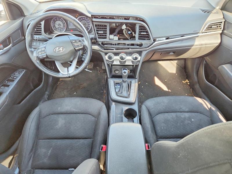 Продажа на аукционе авто 2020 Hyundai Elantra, vin: KMHD84LF2LU914731, номер лота: 49217246
