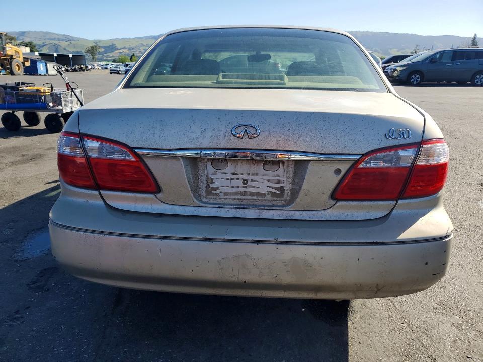 Aukcja sprzedaży 2001 Infiniti I30, vin: JNKCA31AX1T009158, numer aukcji: 48509716