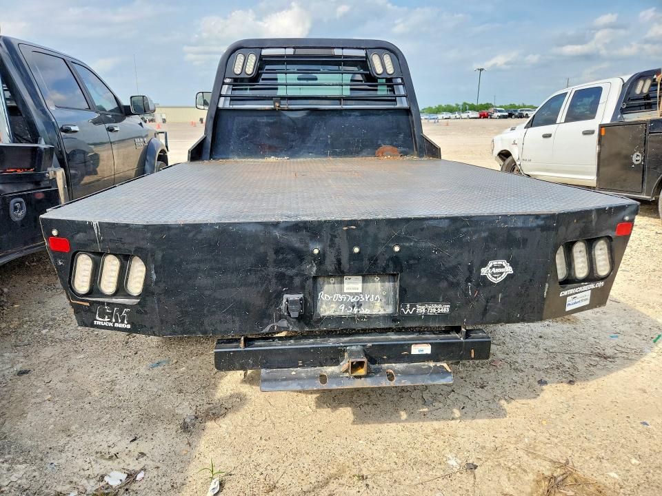 50315476 :رقم المزاد ، 3C7WRTAJXLG216496 vin ، 2020 Ram 3500 مزاد بيع