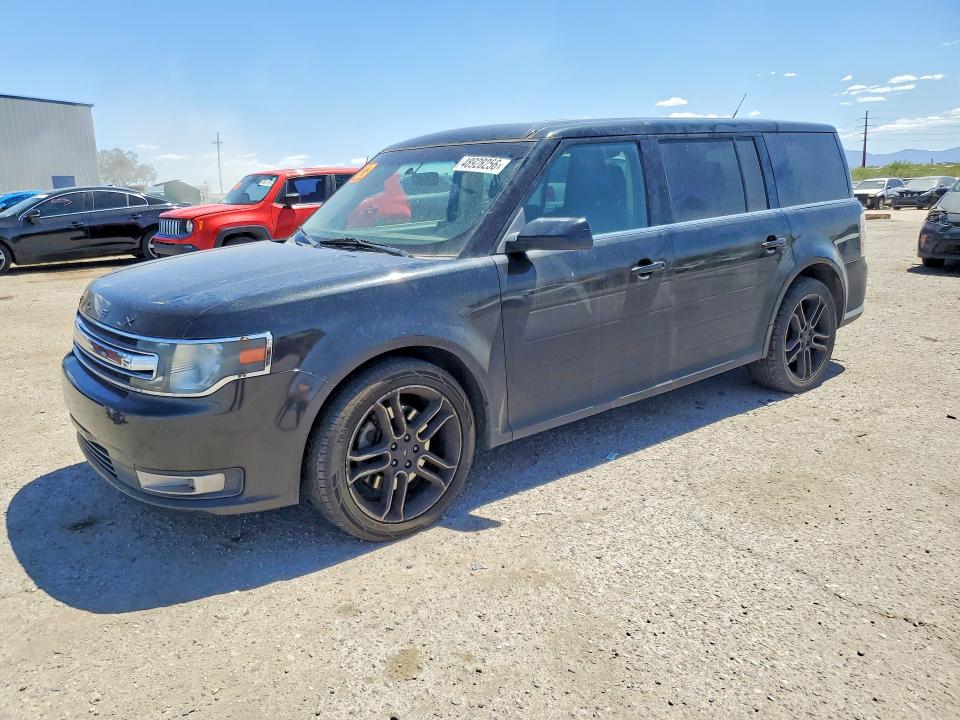 Продажа на аукционе авто 2014 Ford Flex, vin: 2FMGK5C83EBD04058, номер лота: 48928256