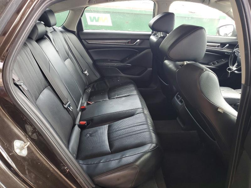 Aukcja sprzedaży 2018 Honda Accord, vin: 1HGCV1F99JA069969, numer aukcji: 51106676