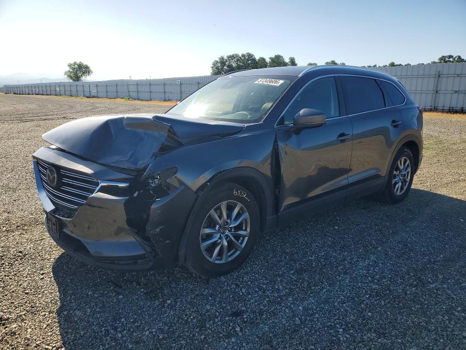 Продажа на аукционе авто 2019 Mazda Cx-9, vin: JM3TCACY8K0306420, номер лота: 51349606