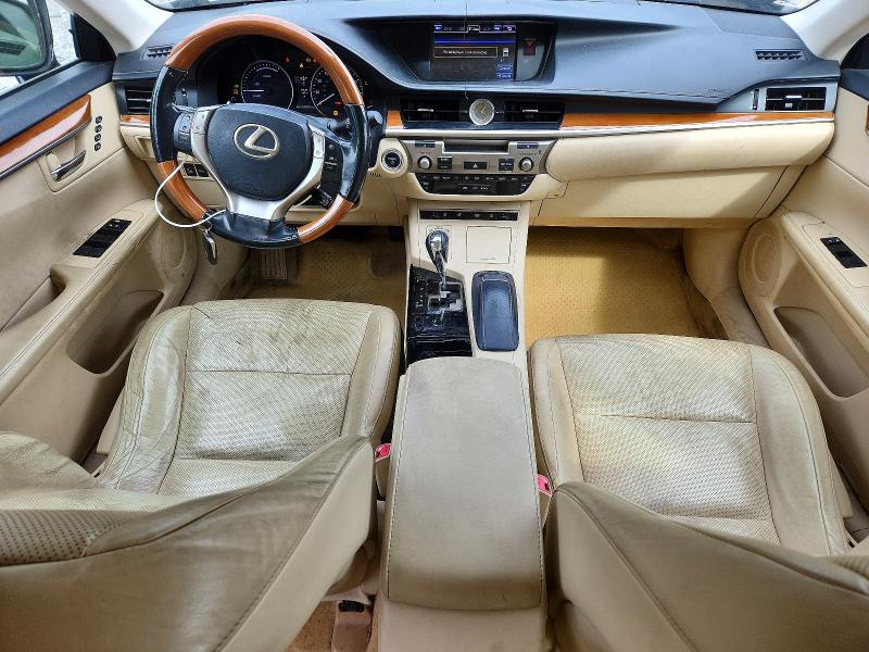 51556716 :رقم المزاد ، JTHBW1GG8E2039512 vin ، 2014 Lexus Es مزاد بيع