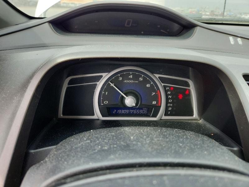 48485566 :رقم المزاد ، 2HGFG12657H570869 vin ، 2007 Honda Civic مزاد بيع
