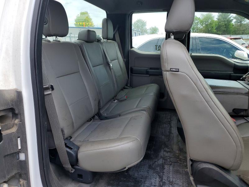 Продаж на аукціоні авто 2016 Ford F150, vin: 1FTEX1E84GFA97913, номер лоту: 51258036