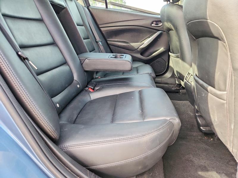 50113696 :رقم المزاد ، JM1GJ1V50F1224328 vin ، 2015 Mazda 6 مزاد بيع