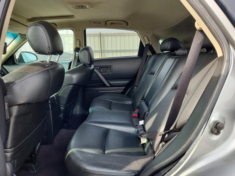 Продаж на аукціоні авто 2005 Infiniti Fx35, vin: JNRAS08W35X210159, номер лоту: 48457446