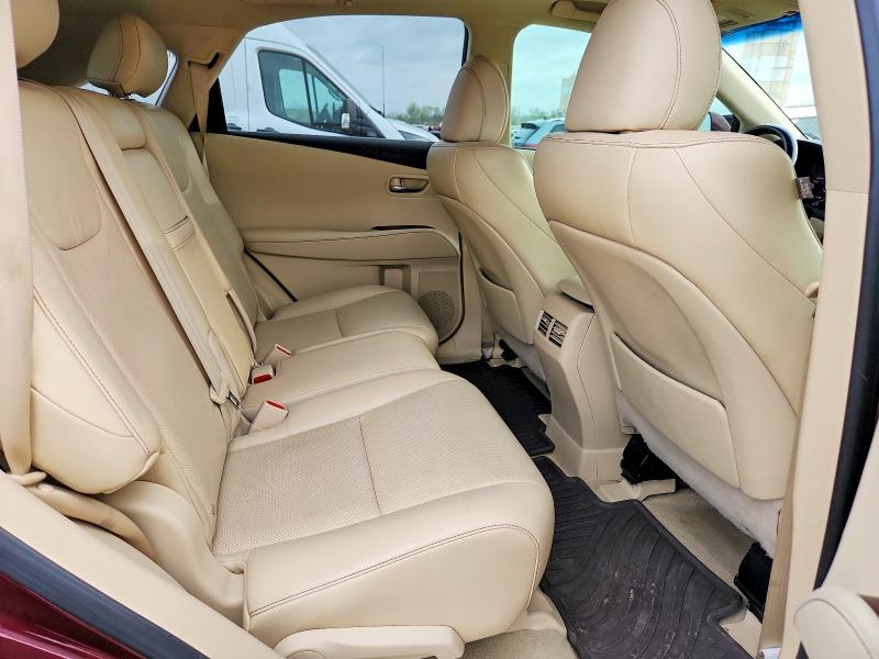 2015 Lexus Rx 350 მანქანა იყიდება აუქციონზე, vin: 2T2BK1BA8FC317422, აუქციონის ნომერი: 47403816