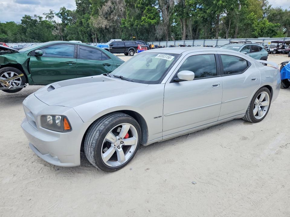 Продаж на аукціоні авто 2006 Dodge Charger, vin: 2B3LA73W46H371204, номер лоту: 50883156