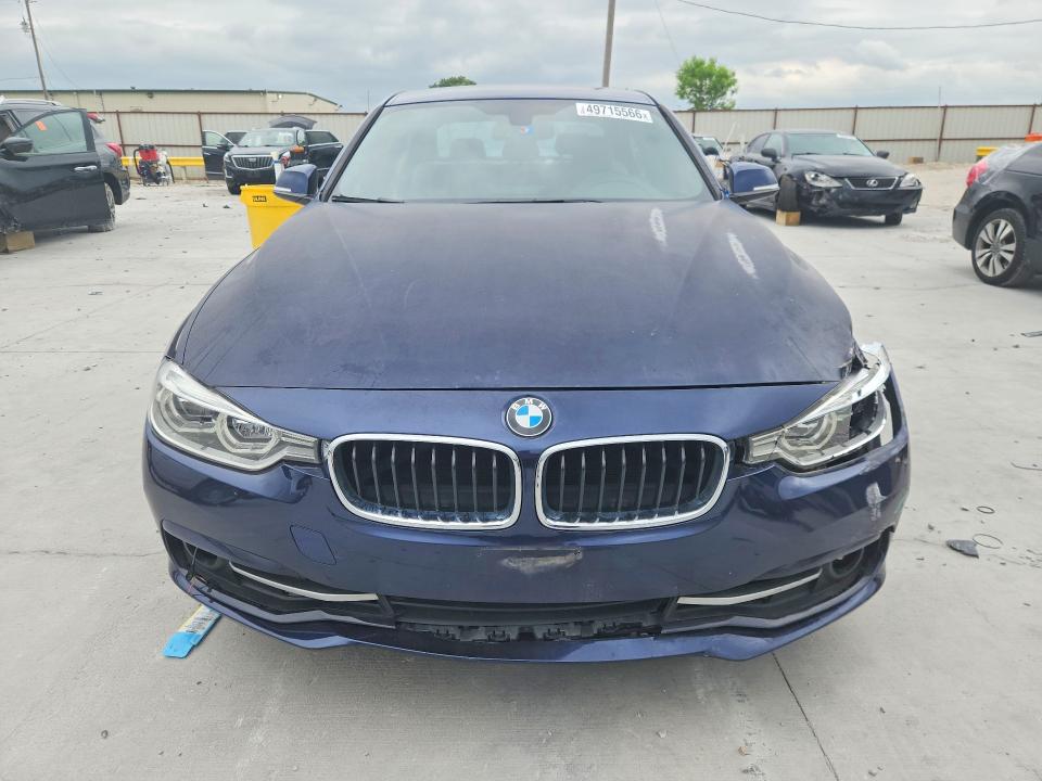Продажа на аукционе авто 2018 Bmw 330, vin: WBA8B9G58JNU57949, номер лота: 49715566