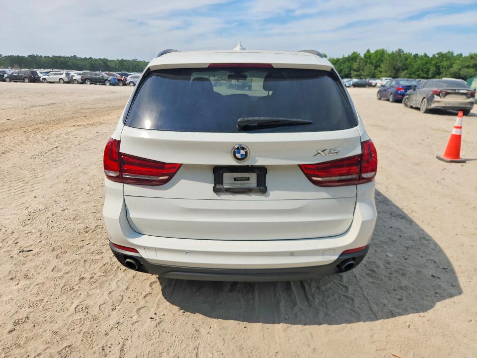Продаж на аукціоні авто 2016 Bmw X5, vin: 5UXKR0C57G0U10745, номер лоту: 50582846
