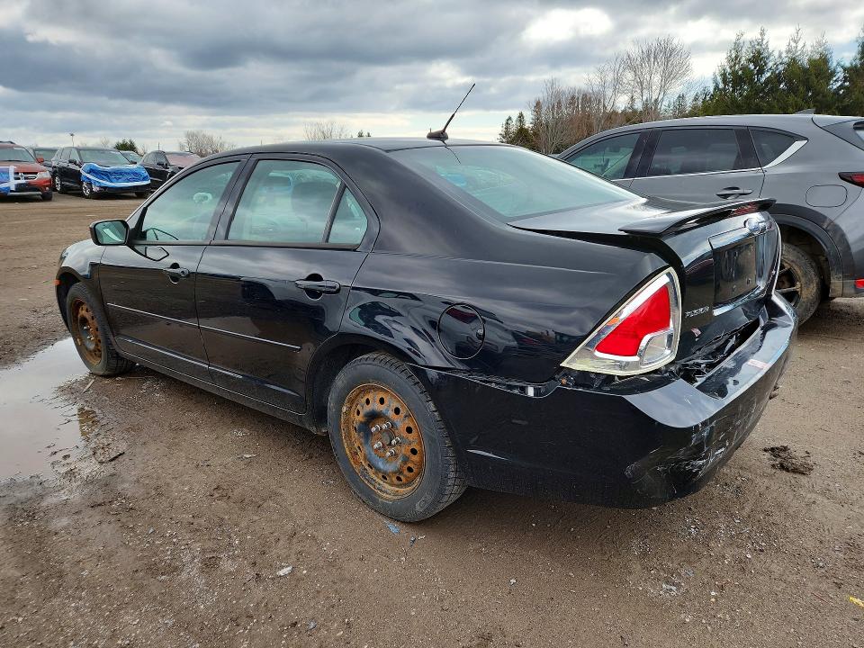 Продаж на аукціоні авто 2008 Ford Fusion, vin: 3FAHP07Z68R130546, номер лоту: 48399996