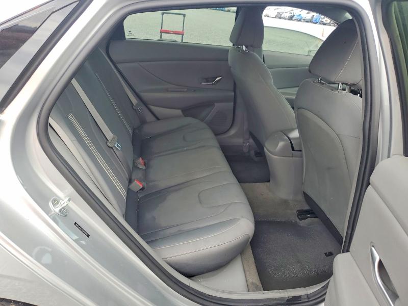 Продажа на аукционе авто 2021 Hyundai Elantra, vin: 5NPLM4AG7MH010750, номер лота: 50900326