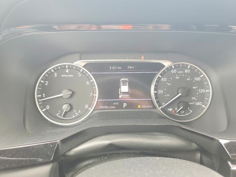 2024 Nissan Pathfinder მანქანა იყიდება აუქციონზე, vin: 5N1DR3BD6RC279518, აუქციონის ნომერი: 49716016