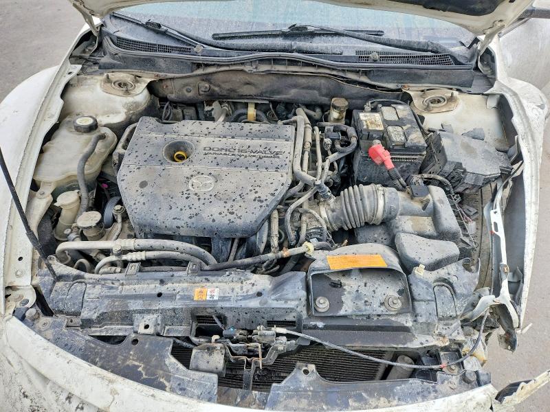 2010 Mazda 6 4d I მანქანა იყიდება აუქციონზე, vin: 1YVHZ8CH8A5M10634, აუქციონის ნომერი: 48284436