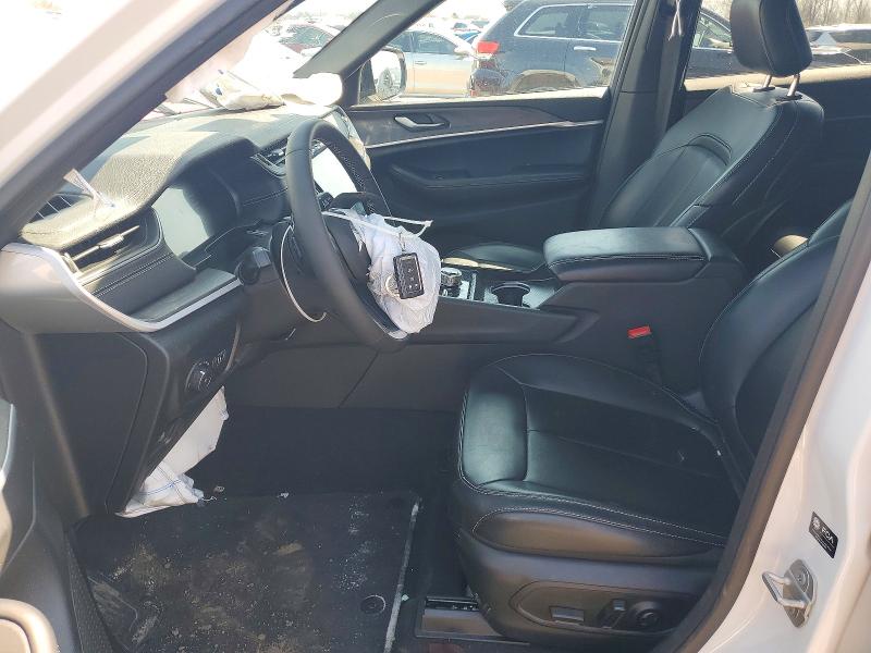 Продажа на аукционе авто 2025 Jeep Grand Cherokee, vin: 1C4RJHBGXSC346524, номер лота: 49134286