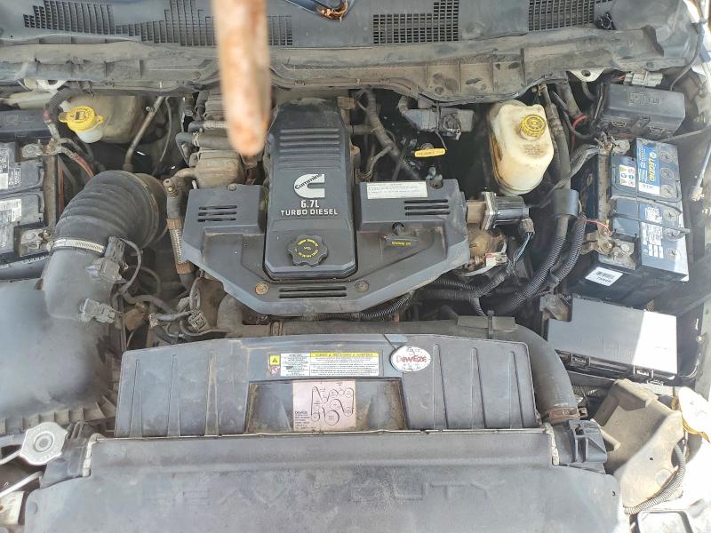 48273556 :رقم المزاد ، 3C7WDMAL6CG176116 vin ، 2012 Dodge Ram 5500 مزاد بيع