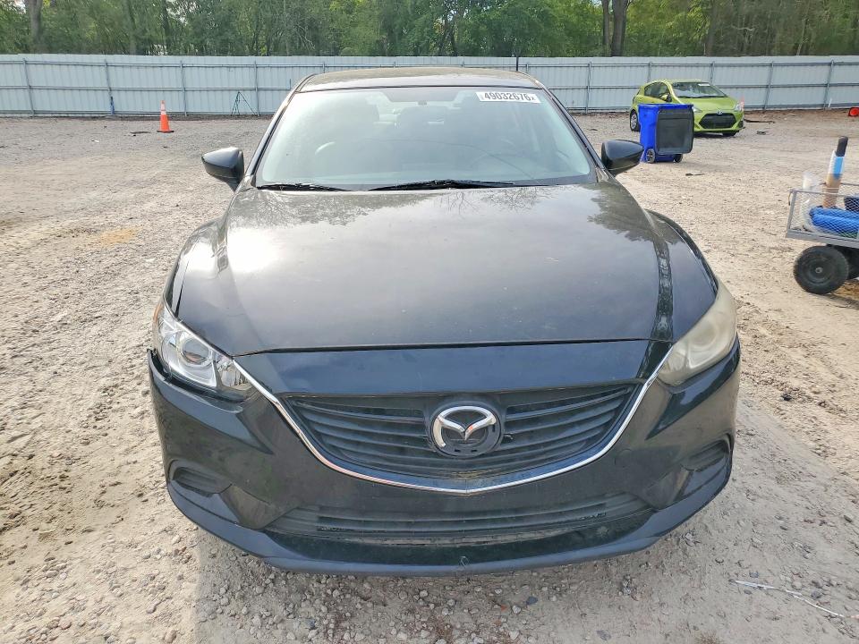 Продаж на аукціоні авто 2016 Mazda 6, vin: JM1GJ1V56G1451962, номер лоту: 49032676