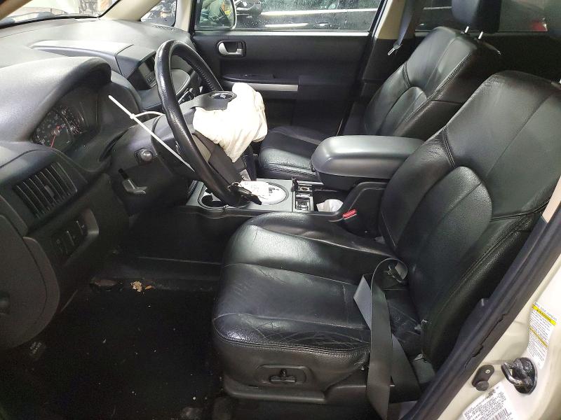 2008 Mitsubishi Endeavor მანქანა იყიდება აუქციონზე, vin: 4A4MN31S68E037680, აუქციონის ნომერი: 48176166