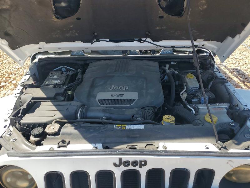 2015 Jeep Wrangler Unlimited მანქანა იყიდება აუქციონზე, vin: 1C4BJWEG6FL590825, აუქციონის ნომერი: 50069486