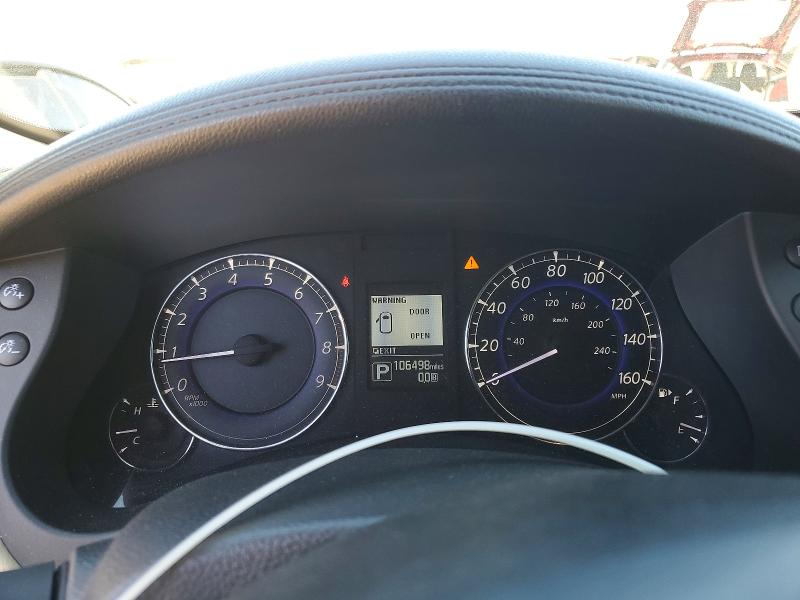 Auction sale of the 2016 Infiniti Qx50, vin: JN1BJ0RR9GM264637, lot number: 49011876