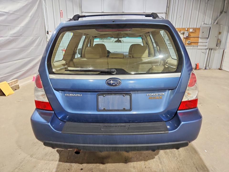 Продаж на аукціоні авто 2008 Subaru Forester, vin: JF1SG65678G705813, номер лоту: 51297656