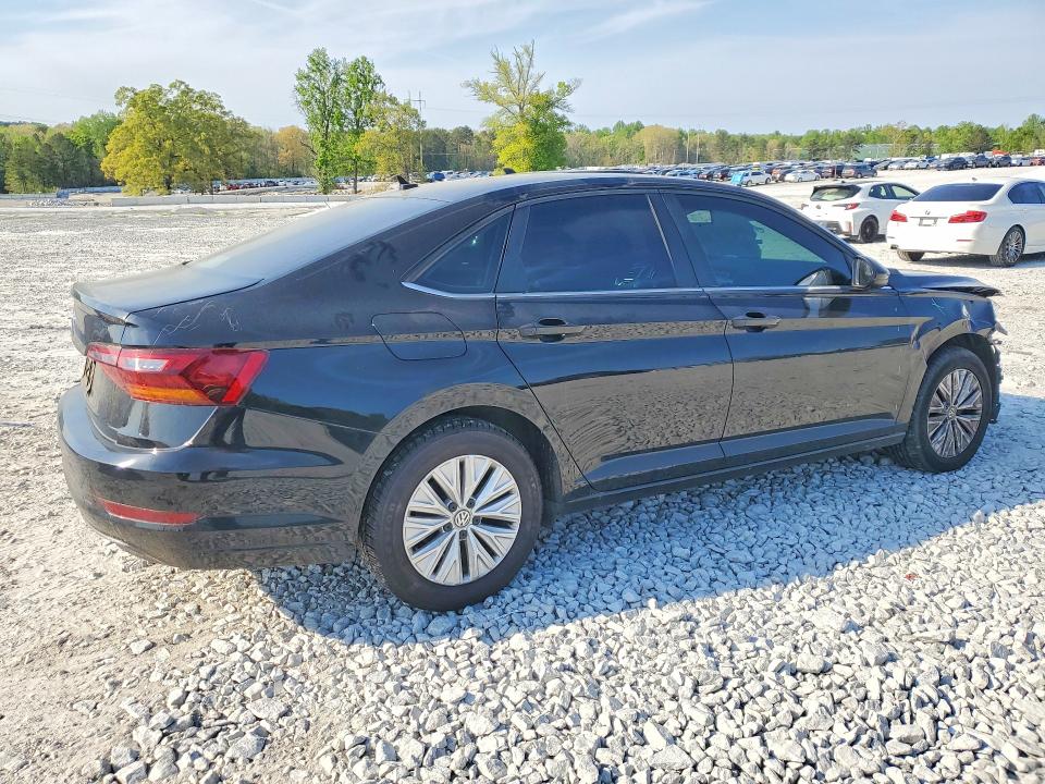 Продаж на аукціоні авто 2019 Volkswagen Jetta, vin: 3VWCB7BU7KM262420, номер лоту: 48807836