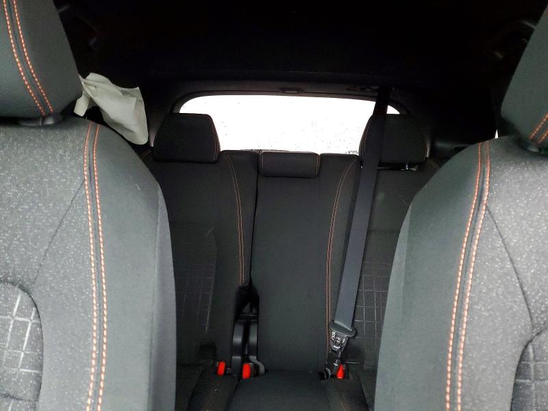 50852486 :رقم المزاد ، 3CZRZ2H57SM770943 vin ، 2025 Honda Hr-v مزاد بيع