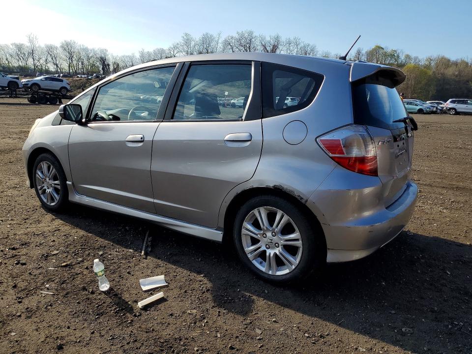 49626216 :رقم المزاد ، JHMGE87469S006246 vin ، 2009 Honda Fit مزاد بيع
