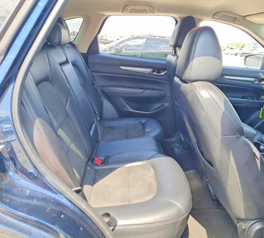 Aukcja sprzedaży 2018 Mazda Cx-5, vin: JM3KFBCM3J0311870, numer aukcji: 50979126