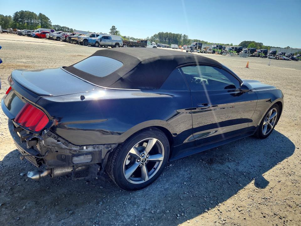 Продажа на аукционе авто 2017 Ford Mustang, vin: 1FATP8EM1H5212204, номер лота: 49374286