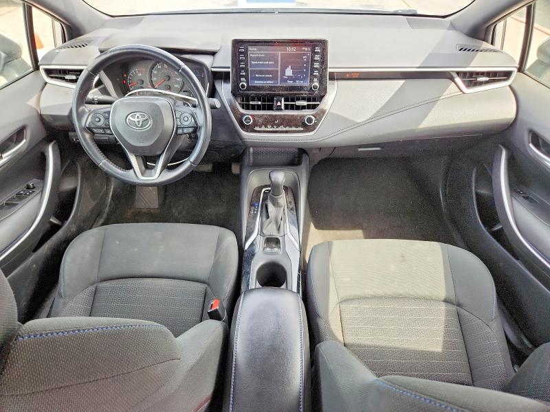 51451446 :رقم المزاد ، JTDS4RCE9LJ009092 vin ، 2020 Toyota Corolla مزاد بيع