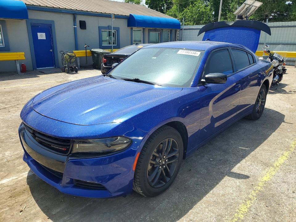 Продажа на аукционе авто 2019 Dodge Charger, vin: 2C3CDXJG1KH542362, номер лота: 51480156