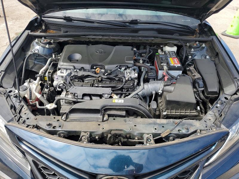 Aukcja sprzedaży 2021 Toyota Camry, vin: 4T1K61AK6MU423043, numer aukcji: 50646896