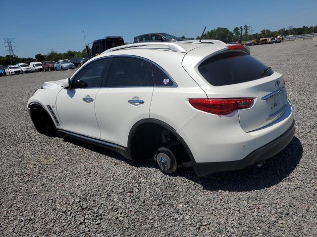 Aukcja sprzedaży 2017 Infiniti Qx70, vin: JN8CS1MW8HM416026, numer aukcji: 50123016