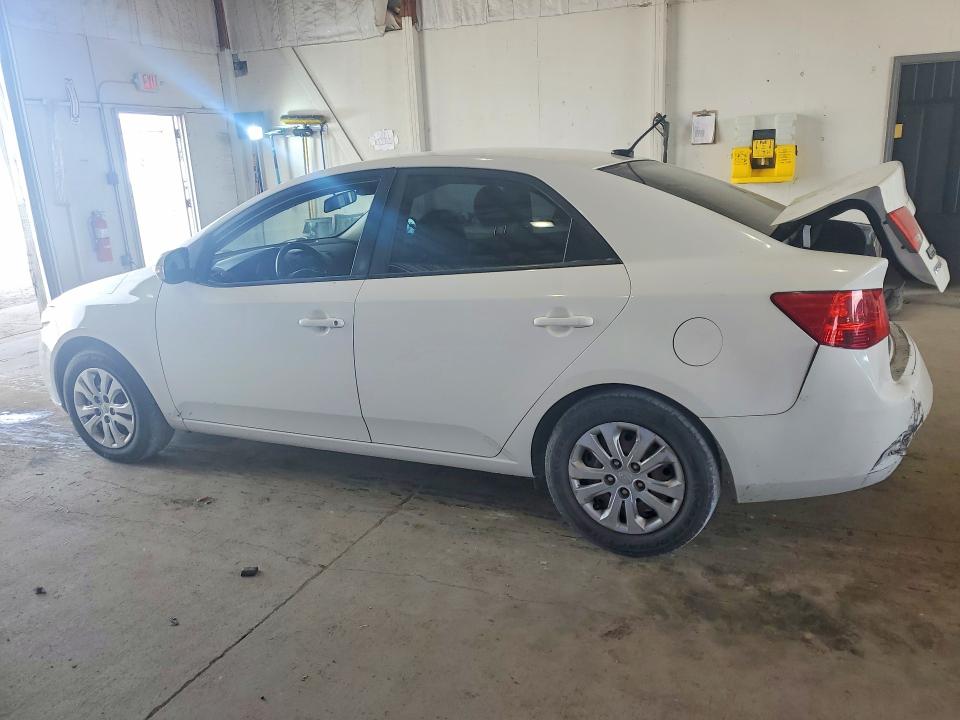 50823416 :رقم المزاد ، KNAFU4A29A5876069 vin ، 2010 Kia Forte مزاد بيع