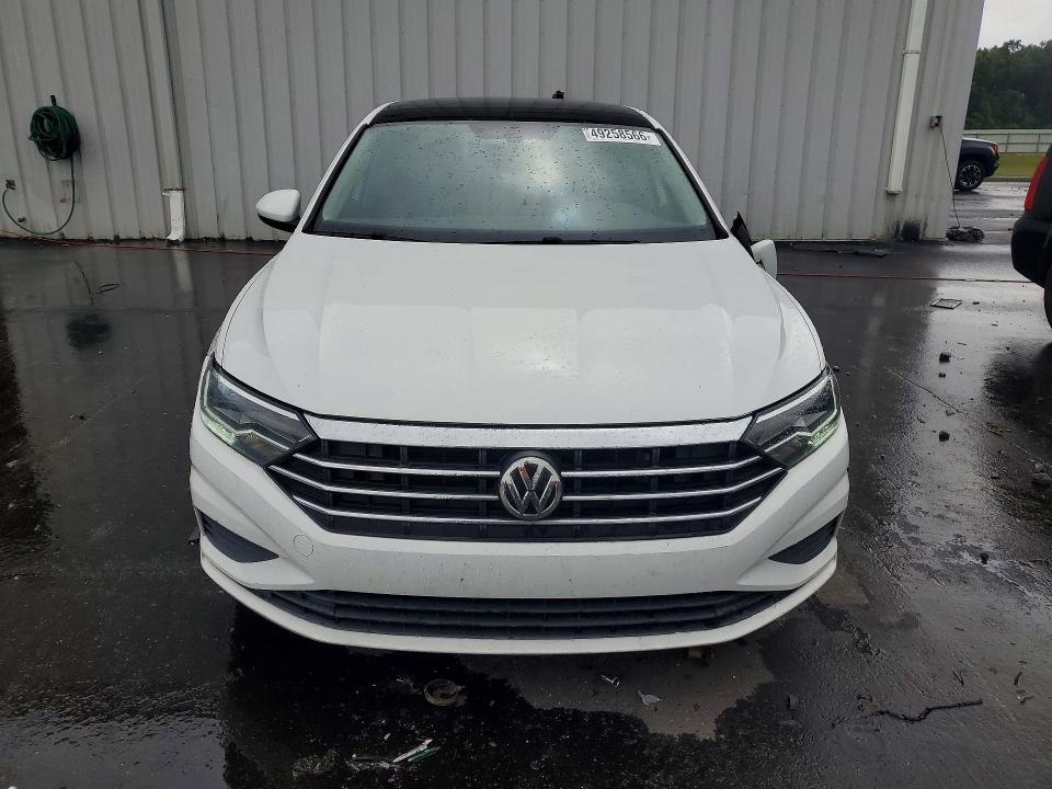 49258566 :رقم المزاد ، 3VWC57BU7KM134105 vin ، 2019 Volkswagen Jetta مزاد بيع