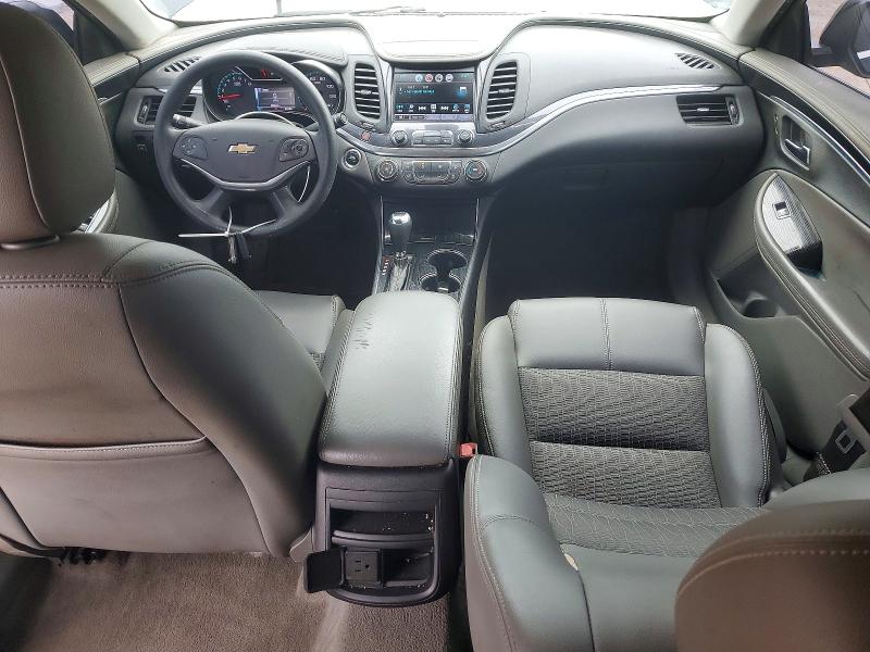 Продаж на аукціоні авто 2018 Chevrolet Impala, vin: 2G11X5SAXJ9140947, номер лоту: 52079016