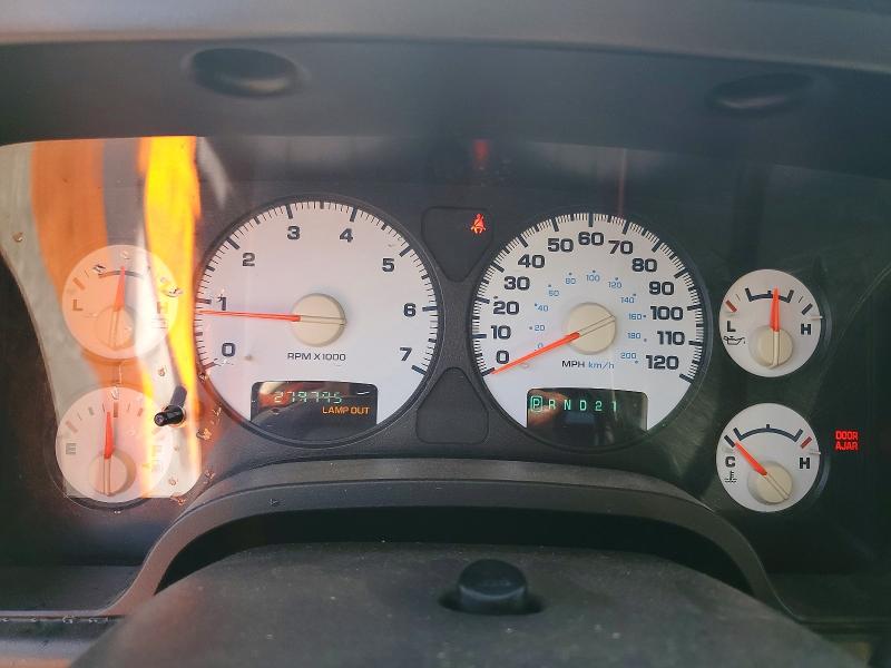 2005 Dodge Ram 1500 მანქანა იყიდება აუქციონზე, vin: 1D7HA18D35J542472, აუქციონის ნომერი: 49841516